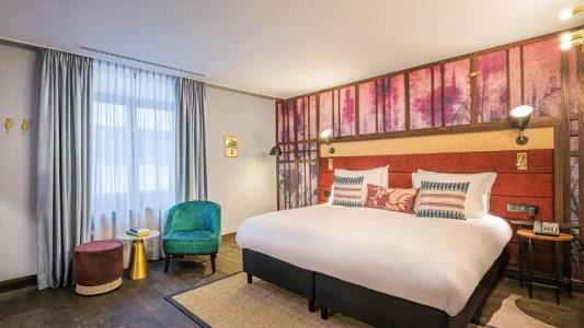 Indigo Brussels - City, An Ihg Hotel - 65