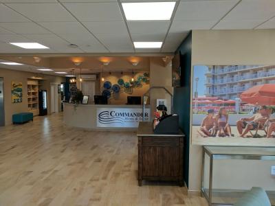 Commander & Suites - 23