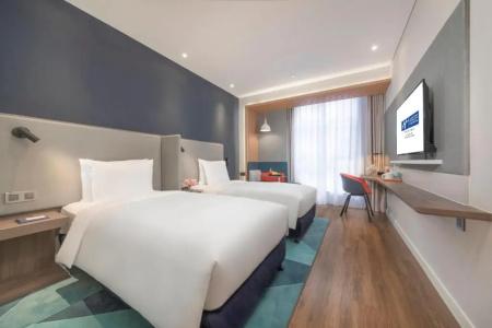Holiday Inn Express Shanghai Gubei, An Ihg - 56