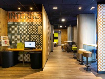 ibis budget Bordeaux Centre - Gare Saint Jean - 19