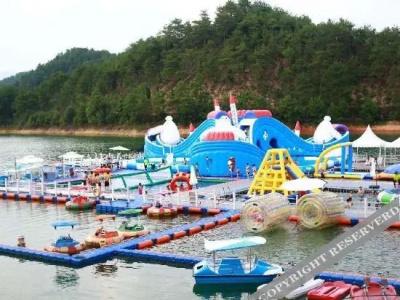Rezen Select Qiandao Lake Central Dock - 18