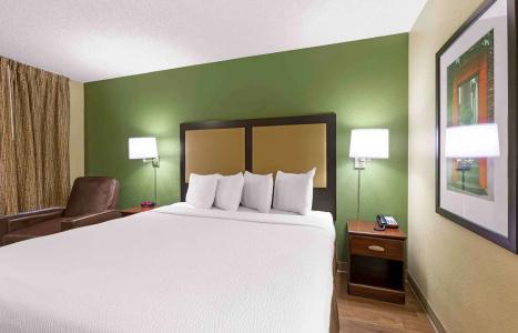 Extended Stay America Suites - Tucson - Grant Road - 4