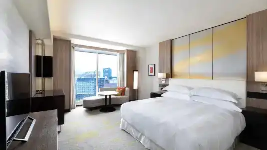 Sheraton Miyako Tokyo - 35