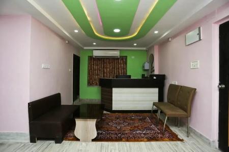 Oyo 22566 Red Velvet Inn - 12