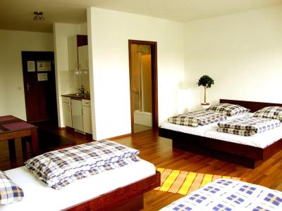 Sleepy Lion Hostel, Youth &  Leipzig - 79