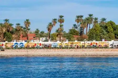 Sonesta Nouba Aswan - 17
