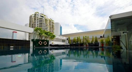 I Residence Silom - 44