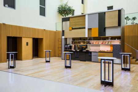 Andaz London Liverpool Street - a Concept by Hyatt - 13