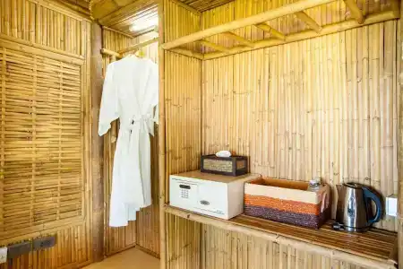 Anyavee Krabi Beach Resort formerly known as Bann Chom Le Beach Resort - 4