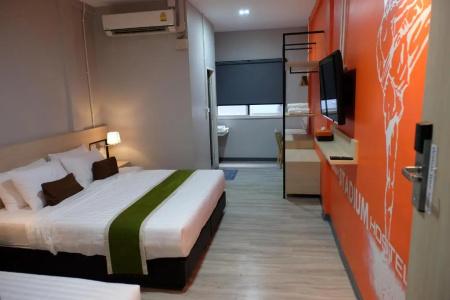 Siam Stadium Hostel - 52