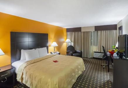 Quality Inn & Suites Downtown - 83