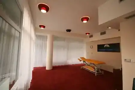 Spa & Wellness St. Moritz - 10