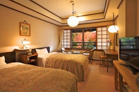 Tsuruya Ryokan - 10