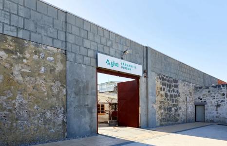 Fremantle Prison Yha - 0