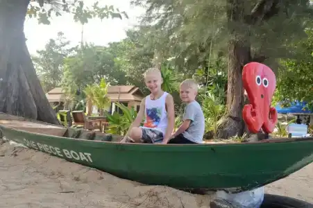 Banana Beach Resort - 22