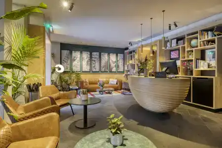 Indigo Antwerp City Centre, an IHG Hotel - 36