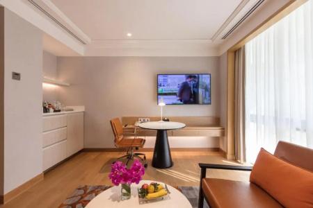 Holiday Inn Bangkok, An Ihg - 55
