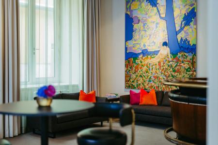 Small Luxury Altstadt Vienna - 32