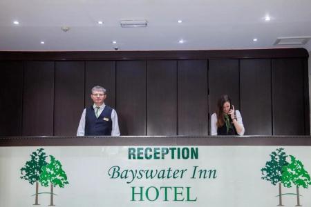 Park Avenue Bayswater Inn Hyde Park - 17