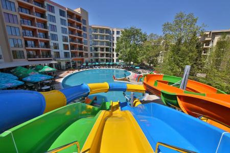 Prestige Deluxe Aquapark Club - All inclusive - 25