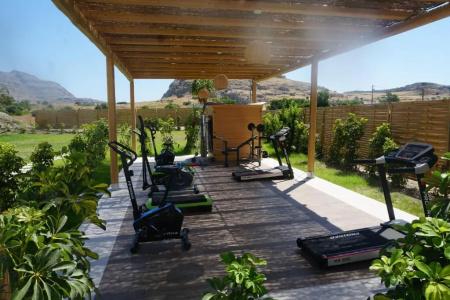 Alia Luxury Suites - 18