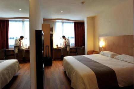 Ibis Budget Madrid Centro Las Ventas - 78