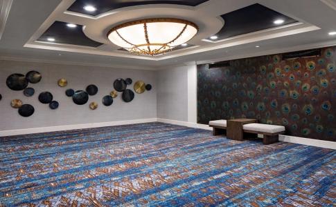 Marriott Plaza San Antonio - 19