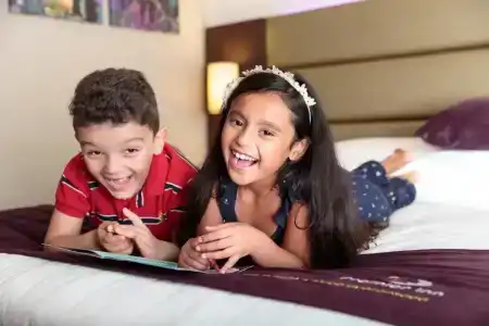Premier Inn Abu Dhabi International Airport - 31