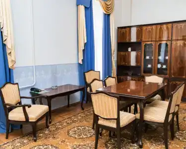 Ессентукский Центральный Военный Санаторий - 12