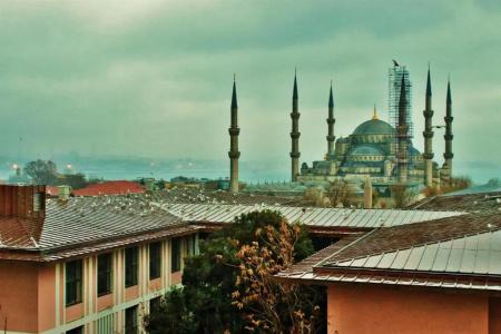 Sultanahmet Park - 70