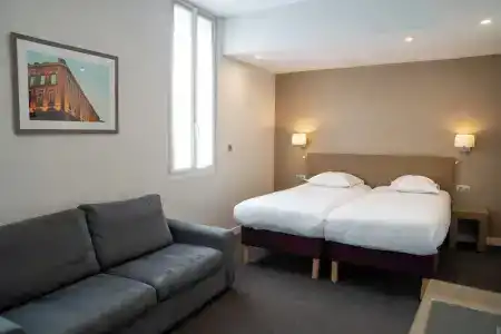 Grand Hôtel d'Orléans - 85