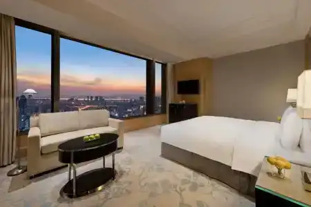 Shangri-La Nanjing - 43