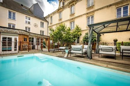 Grand Hôtel du Luxembourg et La Table du Grand Luxembourg - 30