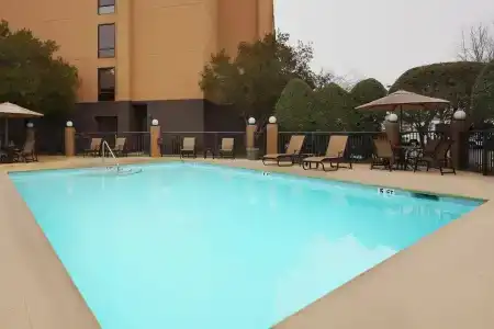 Hampton Inn Charlotte University Place - 11
