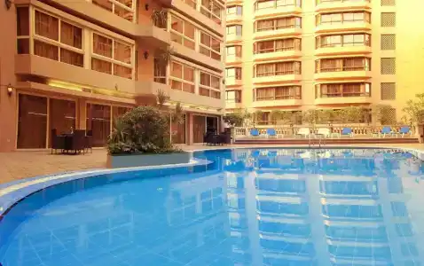 Pyramisa Suites Cairo - 31