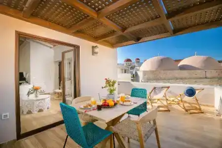 Casa Moazzo Suites and - 47