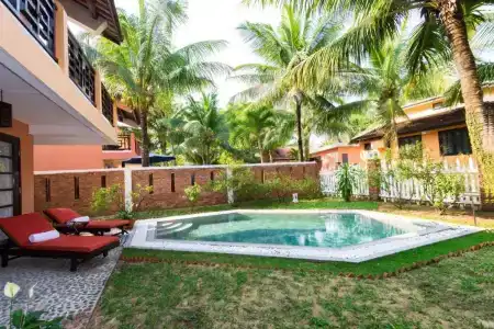 Le Belhamy Beach Resort & Spa, Hoi An - 155