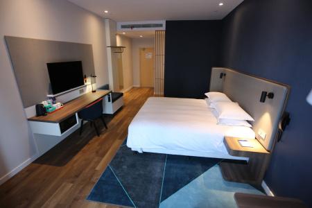 Holiday Inn Express - Wuhan Optical Valley, An Ihg - 21