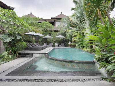 De Munut Balinese Resort - 11