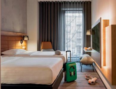 Moxy Warsaw Praga - 3