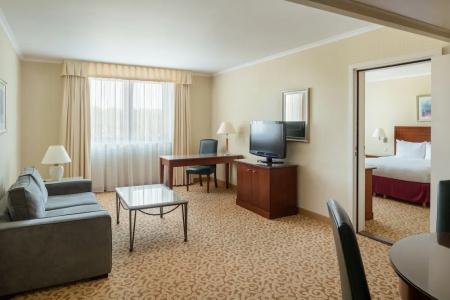 Paris Marriott Charles de Gaulle Airport - 56
