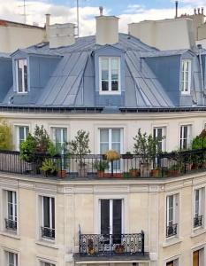 Hôtel des 3 Collèges - 71
