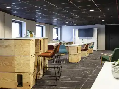 Novotel Annecy Centre Atria - 16
