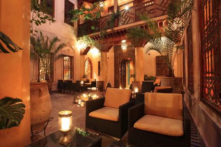 La Maison Arabe, Spa & Cooking Workshops - 1