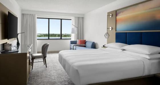 West Palm Beach Marriott - 62