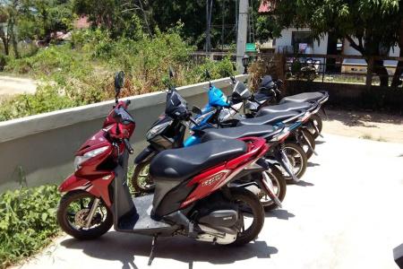 Samui Star Guesthouse - 15