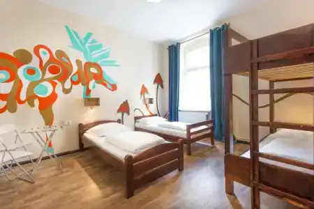 Sunflower Hostel Berlin - 60