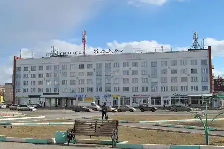 Заря - 0