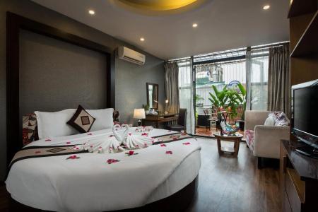 Splendid Star Grand and Spa - 25