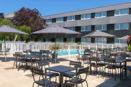 Novotel Caen Côte de Nacre - 34